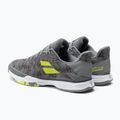 Scarpe da tennis da uomo Babolat Jet Tere All Court grigio/aero 3