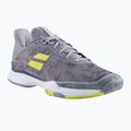 Scarpe da tennis da uomo Babolat Jet Tere All Court grigio/aero 9