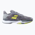 Scarpe da tennis da uomo Babolat Jet Tere All Court grigio/aero 10