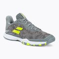 Scarpe da tennis da uomo Babolat Jet Tere Clay grigio/aero