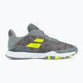 Scarpe da tennis da uomo Babolat Jet Tere Clay grigio/aero 2