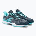 Scarpe da tennis da uomo Babolat Jet Tere Clay mezzanotte marina 4