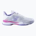 Scarpe da tennis da donna Babolat Jet Tere AC bianco/lavanda 13