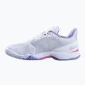 Scarpe da tennis da donna Babolat Jet Tere AC bianco/lavanda 14