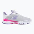 Scarpe da tennis da donna Babolat Jet Tere AC bianco/lavanda 2