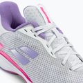 Scarpe da tennis da donna Babolat Jet Tere AC bianco/lavanda 8