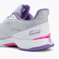 Scarpe da tennis da donna Babolat Jet Tere AC bianco/lavanda 11