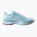 Scarpe da tennis Babolat da donna Jet Tere All Court yucca/bianco 11