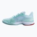 Scarpe da tennis Babolat da donna Jet Tere All Court yucca/bianco 12