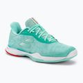 Scarpe da tennis Babolat da donna Jet Tere All Court yucca/bianco