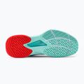 Scarpe da tennis Babolat da donna Jet Tere All Court yucca/bianco 5