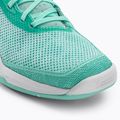 Scarpe da tennis Babolat da donna Jet Tere All Court yucca/bianco 7