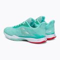 Babolat Jet Tere Clay scarpe da tennis donna yucca/bianco 3