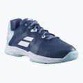 Scarpe da tennis Babolat donna SFX3 All Court deep dive/blu 11