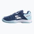 Scarpe da tennis Babolat donna SFX3 All Court deep dive/blu 13