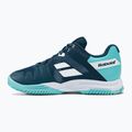 Scarpe da tennis Babolat donna SFX3 All Court deep dive/blu 10