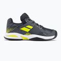 Babolat Propulse AC Jr scarpe da tennis per bambini grigio/aero 2