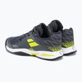 Babolat Propulse AC Jr scarpe da tennis per bambini grigio/aero 3