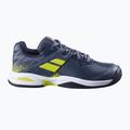 Babolat Propulse AC Jr scarpe da tennis per bambini grigio/aero 12