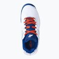 Babolat Propulse All Court scarpe da tennis per bambini bianco/blu scuro 11
