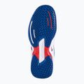Babolat Propulse All Court scarpe da tennis per bambini bianco/blu scuro 12