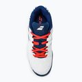 Babolat Propulse All Court scarpe da tennis per bambini bianco/blu scuro 5