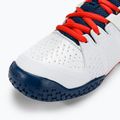 Babolat Propulse All Court scarpe da tennis per bambini bianco/blu scuro 7
