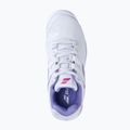 Babolat Propulse All Court JR scarpe da tennis per bambini bianco/lavanda 15