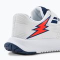 Scarpe da tennis Babolat Pulsion All Court Kid bianco/blu scuro 9