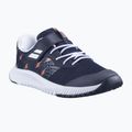 Scarpe da tennis Babolat Pulsion All Court Kid nero/bianco 11