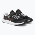 Scarpe da tennis Babolat Pulsion All Court Kid nero/bianco 4