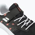 Scarpe da tennis Babolat Pulsion All Court Kid nero/bianco 8