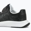 Scarpe da tennis Babolat Pulsion All Court Kid nero/bianco 10