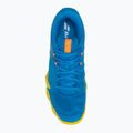 Babolat Movea scarpe da paddle da uomo blu francese/giallo brillante 6