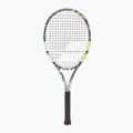 Racchetta da tennis Babolat Evo Aero grigio/giallo/bianco