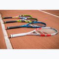 Racchetta da tennis Babolat Evo Aero grigio/giallo/bianco 12