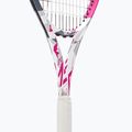 Racchetta da tennis Babolat Evo Aero Pink bianco/rosa 4