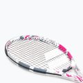Racchetta da tennis Babolat Evo Aero Pink bianco/rosa 5