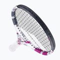 Racchetta da tennis Babolat Evo Aero Pink bianco/rosa 8