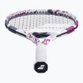 Racchetta da tennis Babolat Evo Aero Pink bianco/rosa 10