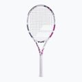 Racchetta da tennis Babolat Evo Aero Lite Pink bianco/rosa