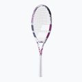 Racchetta da tennis Babolat Evo Aero Lite Pink bianco/rosa 2
