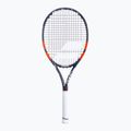 Racchetta da tennis Babolat Boost Strike blu scuro/rosso 6