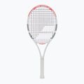 Racchetta da tennis Babolat Evo Strike bianco/rosso/argento