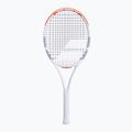 Racchetta da tennis Babolat Evo Strike bianco/rosso/argento