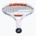 Racchetta da tennis Babolat Evo Strike bianco/rosso/argento 7