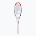 Racchetta da tennis Babolat Evo Strike bianco/rosso/argento 8