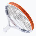 Racchetta da tennis Babolat Evo Strike bianco/rosso/argento 10