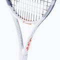 Racchetta da tennis Babolat Evo Strike bianco/rosso/argento 6