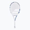 Racchetta da tennis Babolat Boost Wimbledon bianco/grigio/blu 6